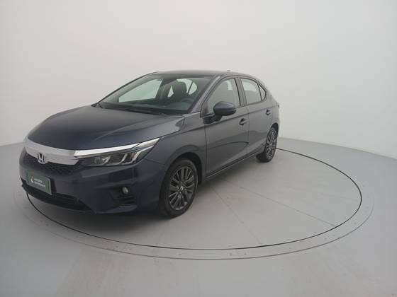 HONDA CITY 1.5 i-VTEC FLEX HATCH EX CVT